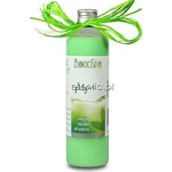 BingoSpa SPA&Beauty Energizujące algi pod prysznic z zieloną herbatą 300 ml