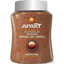 Apart Style Nawilżające perełki do kąpieli Bursztyn i perła 330 g