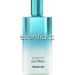 Davidoff  Cool Water Freeze Me męska