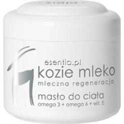 Ziaja Kozie Mleko masło do ciała mleczna regeneracja 200 ml