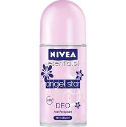 NIVEA  Antyperspirant roll-on Angel Star Hot Crush 50 ml