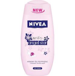 NIVEA Angel Star Kremowy żel pod prysznic Hot Crush 250 ml