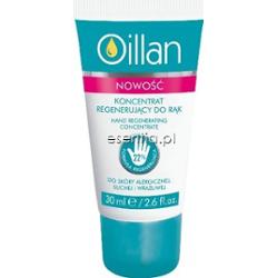 Oillan  Koncentrat regenerujący do rąk 40 ml