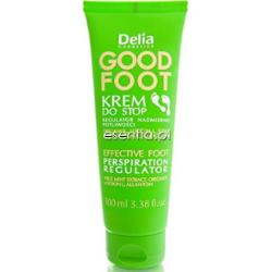 Delia Good Foot Krem do stóp regulator nadmiernej potliwości 100 ml
