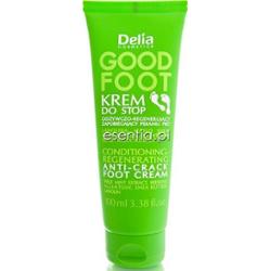 Delia Good Foot Krem odżywczo - regenerujący zapobiegający pękaniu pięt 100 ml