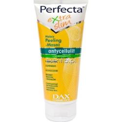 Perfecta Extra Slim Myjący peeling - masaż antycellulitowy, gruboziarnisty 200 ml