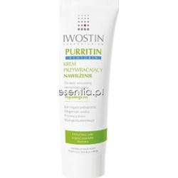 Iwostin Purritin Krem przywracający nawilżenie Rehydrin 75 ml