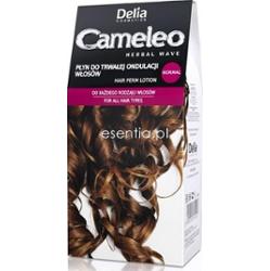 Delia  Cameleo Herbal Wave Płyn do trwałej ondulacji Normal 