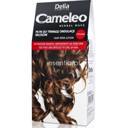 Delia  Cameleo Herbal Wave Płyn do trwałej ondulacji Strong 