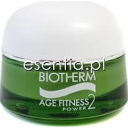 Biotherm  Age Fitness Power 2 Wygładzający krem do twarzy 50 ml