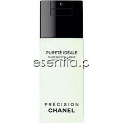 Chanel Precision Purete Ideale Mattifying Fluid Fluid matujący 50 ml