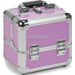 Donegal kosmetyczki Praktyczny kuferek aluminiowy 