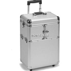 Donegal kosmetyczki Duży aluminiowy kufer na kosmetyki [4904]