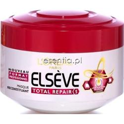 L’Oréal Paris Elseve Total Repair 5 regenerująca maska do włosów z keratyną 300 ml