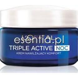 L'Oreal Paris Triple Active Krem odżywczy na noc 50 ml