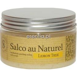 Salco au Naturel  Bocheński peeling solny Lemon Tree 250 ml