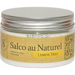 Salco au Naturel  Balsam do ciała Lemon Tree 250 ml