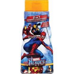 Upex Brands Marvel Heroes Szampon z odżywką 2 w 1 250 ml