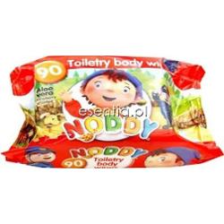Upex Brands Noddy Chusteczki nawilżane wielofunkcyjne op. / 90 szt.