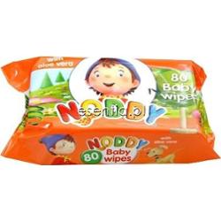 Upex Brands Noddy Chusteczki nawilżane do pielęgnacji dzieci op. / 80 szt.