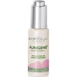 Auriga  Aurigene Mikroemulsja redukująca zmarszczki 15 ml