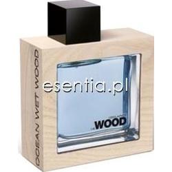 Dsquared2  He Wood Ocean Wet Wood męska
