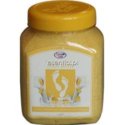 Doctor Salt  Naturalna sól z Morza Czarnego do nóg mleczna 550 g