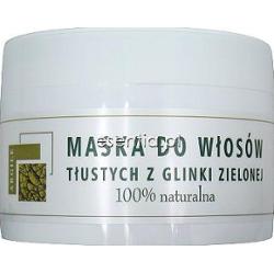 AFP  Maska do włosów tłustych z glinką zieloną 270 ml