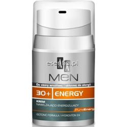 AA Cosmetics  AA MEN Energy 30+ Krem nawilżająco - energizujący 50 ml