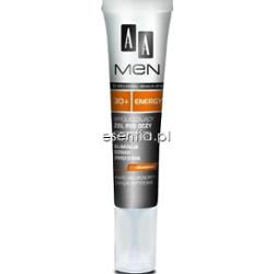 AA Cosmetics  AA MEN Energy 30+ Wygładzający żel pod oczy 15 ml