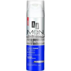 AA Cosmetics  AA MEN Intensive 50+ Kojąca pianka do golenia 250 ml