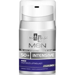 AA Cosmetics  AA MEN Intensive 50+ Krem odżywczo - liftingujący 50 ml