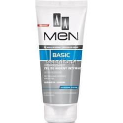 AA Men Basic Odświeżający żel do higieny intymnej 200 ml