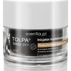 Tołpa Body Pro Inicjator modelowania sylwetki - Plastyczna maska wyszczuplająca 200 ml