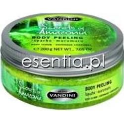Aldo Vandini Secrets of Amazonia Peeling do ciała 200 g