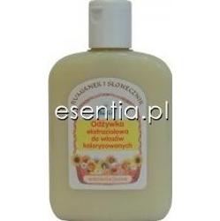 Fitomed  Odżywka ekstraziołowa do włosów koloryzowanych jasnych 200 ml