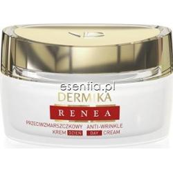 Dermika Renea 50+ Przeciwzmarszczkowy krem na dzień 