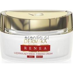 Dermika Renea 50+ Ujędrniający krem na noc 50 ml