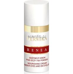 Dermika Renea 50+ Odżywczy krem pod oczy i na powieki 15 ml