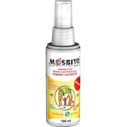 Mosbito  Płyn odstraszający komary i kleszcze 100 ml