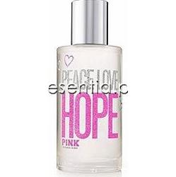 Victoria's Secret  Peace Love Hope Pink damska