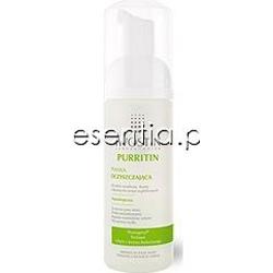 Iwostin Purritin Pianka oczyszczająca 165 ml