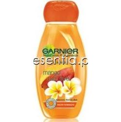 Garnier Naturalna Pielęgnacja Szampon Mango i Kwiat Tiare 