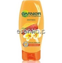 Garnier Naturalna Pielęgnacja Odżywka do włosów Mango i Kwiat Tiare 200 ml