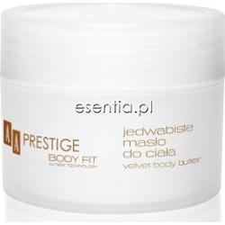 AA Prestige Body Fit Jedwabiste masło do ciała 200 ml