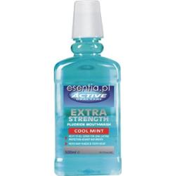 Beauty Formulas Active Oral Care Płyn do płukania jamy ustnej Extra Mocny Zimna Mięta 500 ml