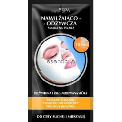 Marion SPA Nawilżająco - odżywcza maska na twarz 15 ml