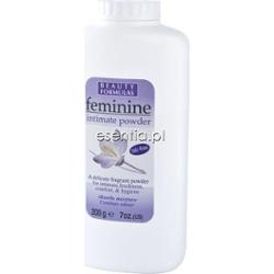 Beauty Formulas Feminine Puder do higieny intymnej 200 g