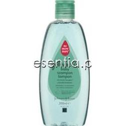 Johnson's baby  Szampon ułatwiający rozczesywanie 