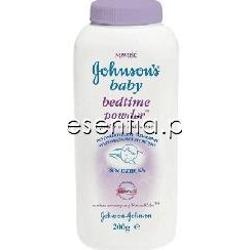 Johnson's baby Bedtime Puder na dobranoc 200 g
